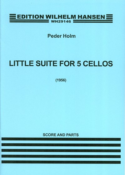 Holm Peder: Little Suite