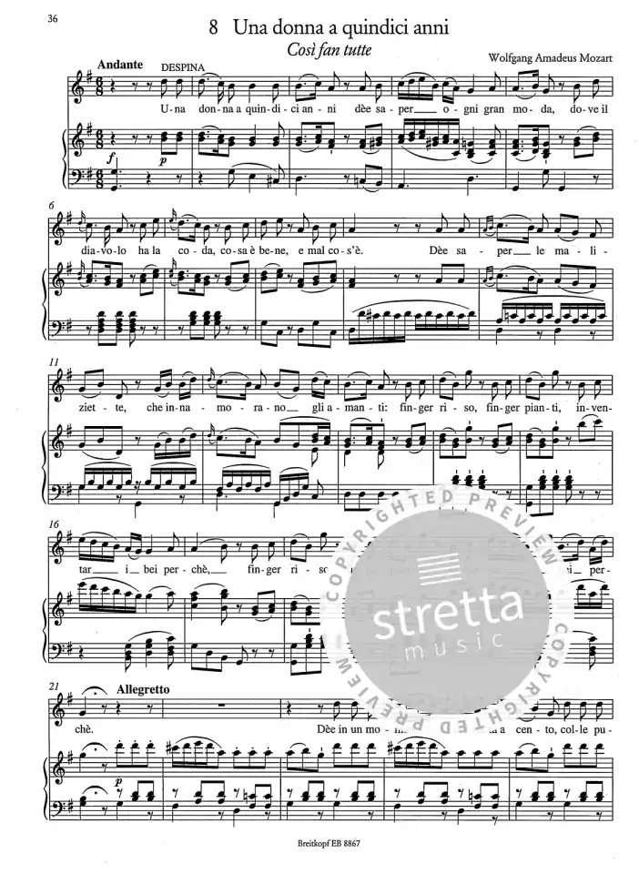 P. Ling: OperAria 1 - Sopran (lyrisch-Kolora, GesSKlav (+CD) (2)
