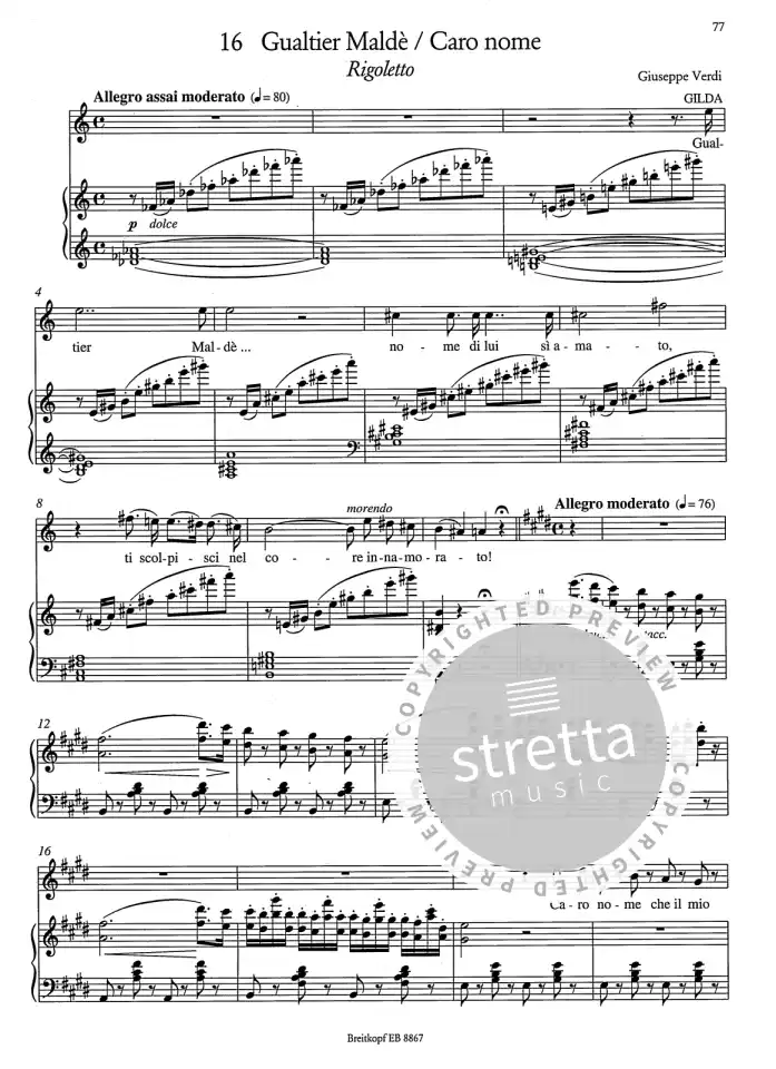 P. Ling: OperAria 1 - Sopran (lyrisch-Kolora, GesSKlav (+CD) (3)