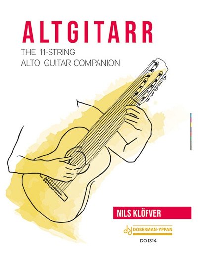 Altgitarr - The 11-String Alto Guitar Companion