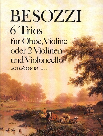 A. Besozzi: 6 Trios