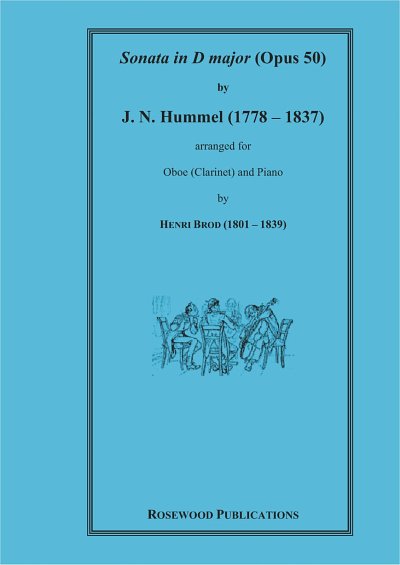 Hummel, J.N. (1778-1837): Sonata