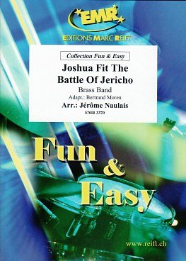 J. Naulais: Joshua Fit The Battle Of Jericho, Brassb