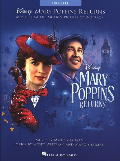 M. Shaiman: Mary Poppins Returns , Uk
