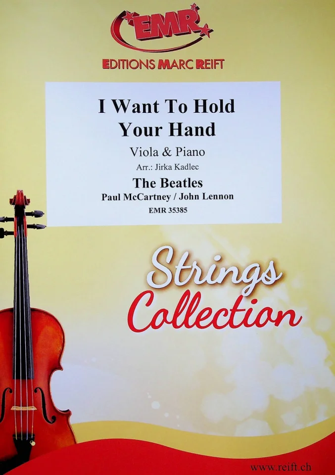 Beatles: I Want To Hold Your Hand, VaKlv (0)