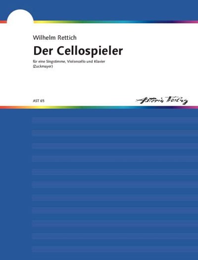 DL: W. Rettich: Der Cellospieler, GesVcKla