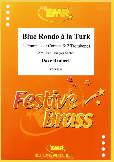 D. Brubeck: Blue Rondo à la Turk