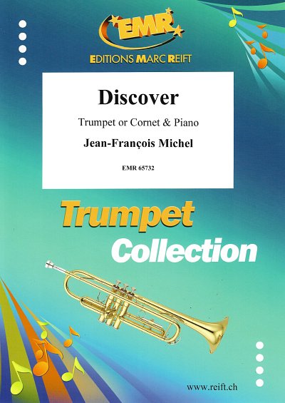 J. Michel: Discover, Trp/KrnKlav