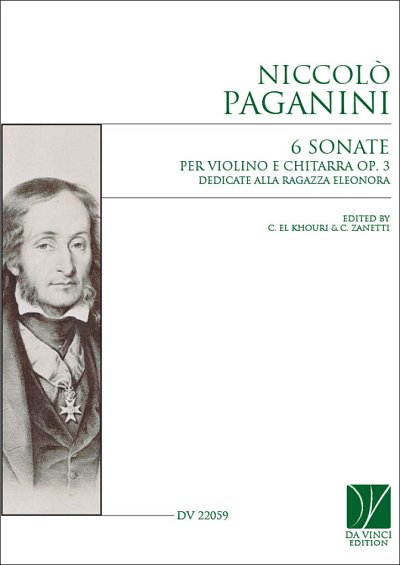 N. Paganini: 6 Sonate