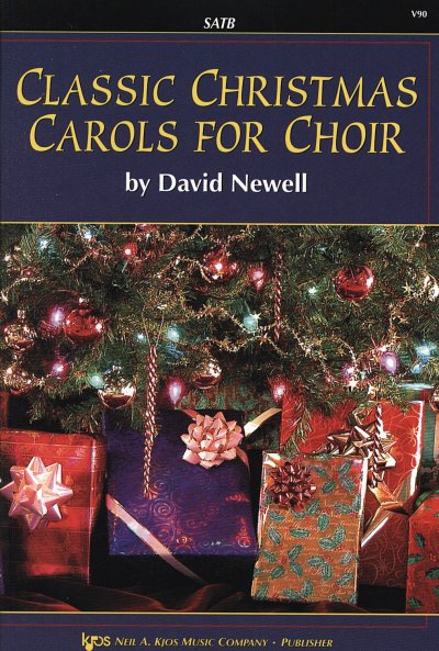 Classic Christmas Carols For Choir (Chpa)