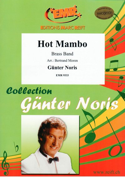G.M. Noris: Hot Mambo, Brassb