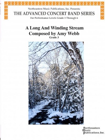 W. Amy: A Long And Winding Stream , Blaso (Pa+St)