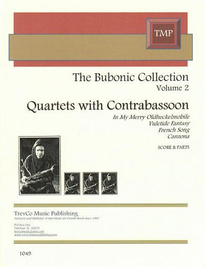 The Bubonic Collection 2, 3FagKfag (Pa+St)