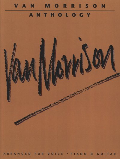 V. Morrison: Van Morrison Anthology, GesKlaGitKey (SBPVG)