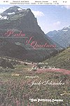J. Wilson: Psalm of Quietness