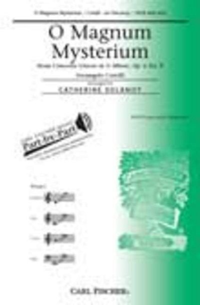 A. Corelli: O Magnum Mysterium op. 6/8 (Chpa)