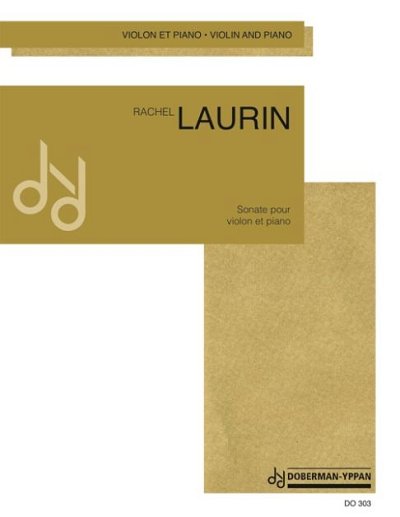 R. Laurin: Sonate op. 23