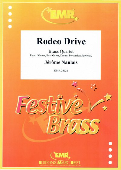 DL: J. Naulais: Rodeo Drive, 4Blech