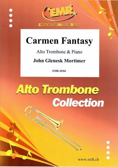 J.G. Mortimer: Carmen Fantasy, AltposKlav