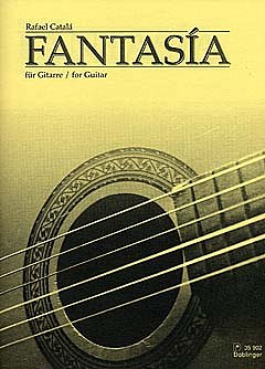 Catala Rafael: Fantasia