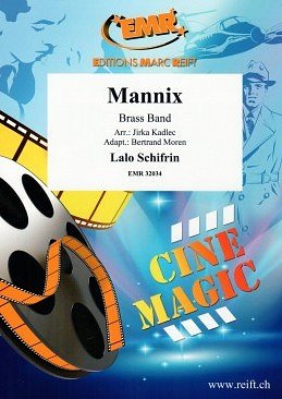 L. Schifrin: Mannix, Brassb