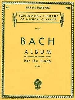 J.S. Bach: Album