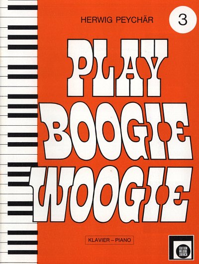 H. Peychaer: Play Boogie Woogie 3