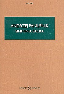 A. Panufnik: Sinfonia Sacra, Sinfo (Stp)