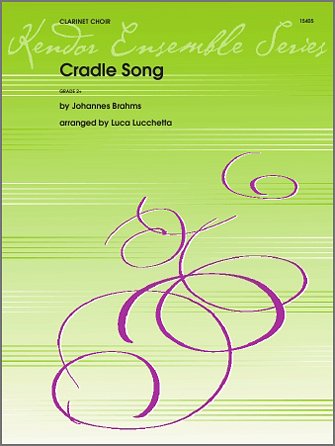 J. Brahms: Cradle Song (Pa+St)