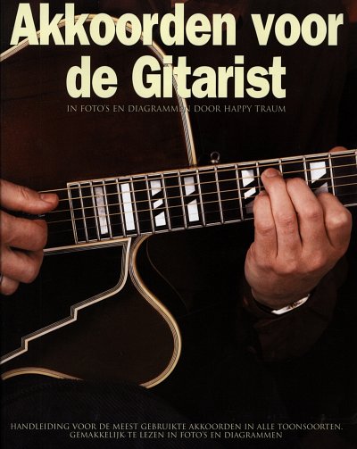 Guitarists Picture Chords Dutch