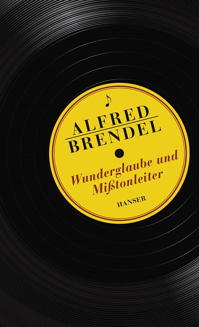 A. Brendel: Wunderglaube und Mißtonleiter