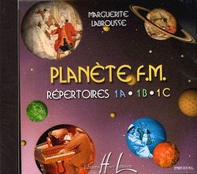 M. Labrousse: Planète FM Vol.1 - écoutes (CD)