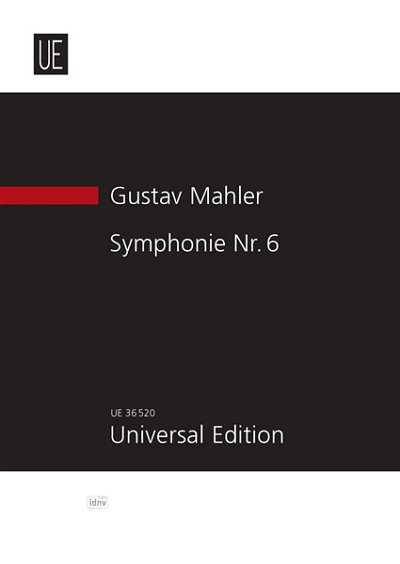 G. Mahler: Symphonie Nr. 6, Sinfo (Stp)