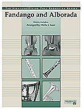 DL: N.R.M. Isaac: Fandango and Alborado, Sinfo (Pa+St)