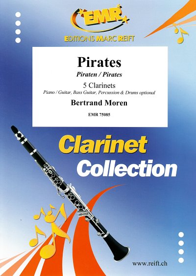 DL: B. Moren: Pirates, 5Klar