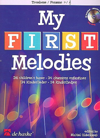 M. Oldenkamp: My First Melodies