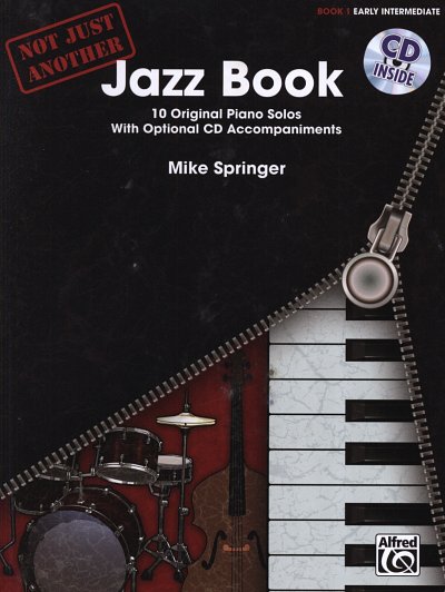 Springer Mike: Not Just Another Jazz Book 1