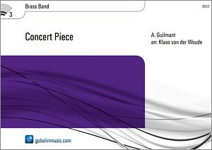 F.A. Guilmant: Concert Piece, Brassb (Pa+St)