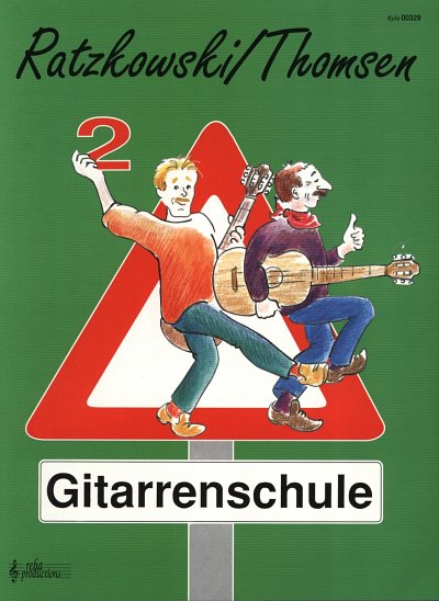 T. Ratzkowski: Gitarrenschule 2
