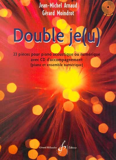 J. Arnaud: Double Je(U), KlavOrch (PaCD)