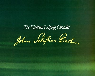 J.S. Bach: J.S. Bach - Leipzig Chorales, Org