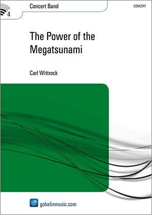 C. Wittrock: The Power of the Megatsunami, Blaso (Pa+St)