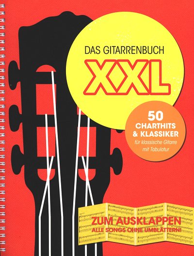 Das Gitarrenbuch XXL, Git