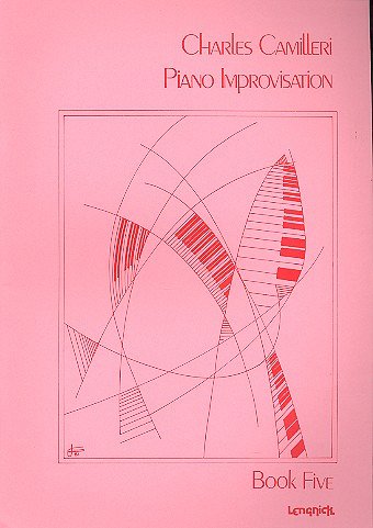 Piano Improvisation Book 5, Klav
