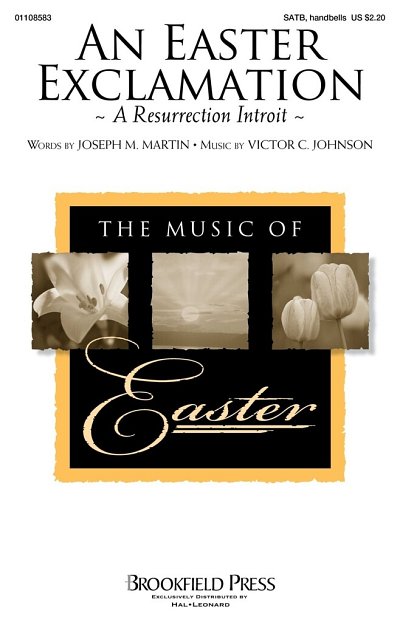 V.C. Johnson: An Easter Exclamation, GeChoHandglo (Chpa)