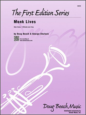 D. Beach et al.: Monk Lives