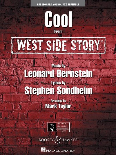 L. Bernstein: Cool (from West Side Story), Jazzens (Part.)