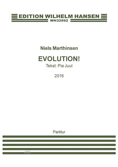 N. Marthinsen: Evolution!