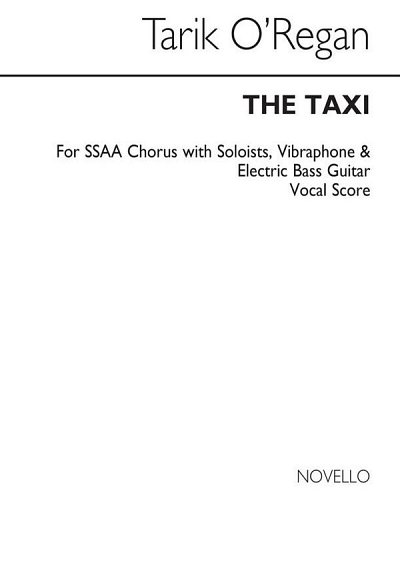T. O'Regan: The Taxi (KA)