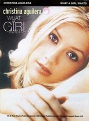 DL: S.P.G.R.C. Aguilera: What A Girl Wants, GesKlavGit
